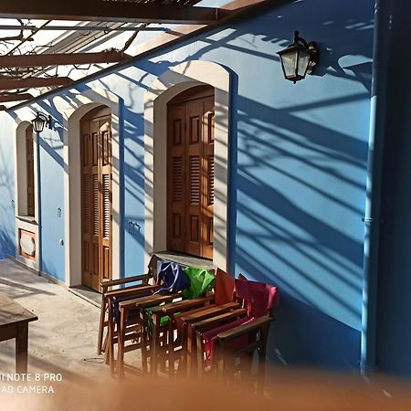 Giannis Apartments By Climbing House Panormos  Exteriör bild