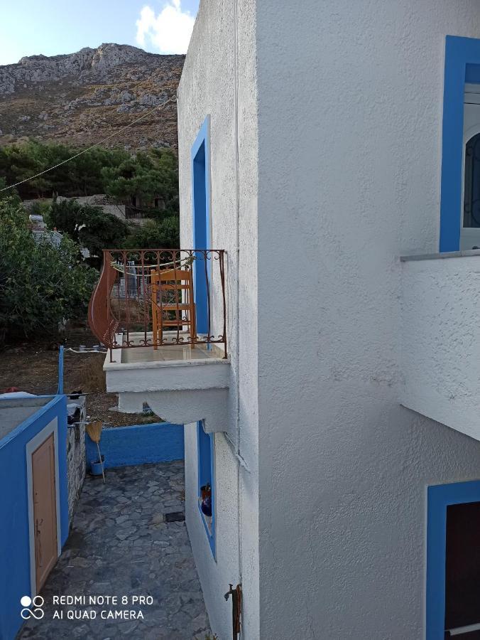 Giannis Apartments By Climbing House Panormos  Exteriör bild