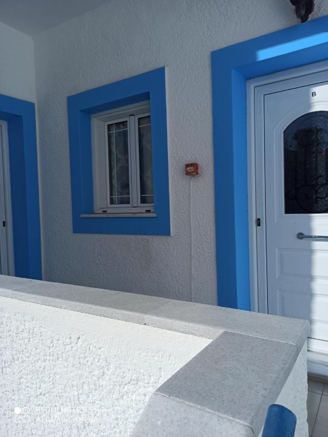 Giannis Apartments By Climbing House Panormos  Exteriör bild