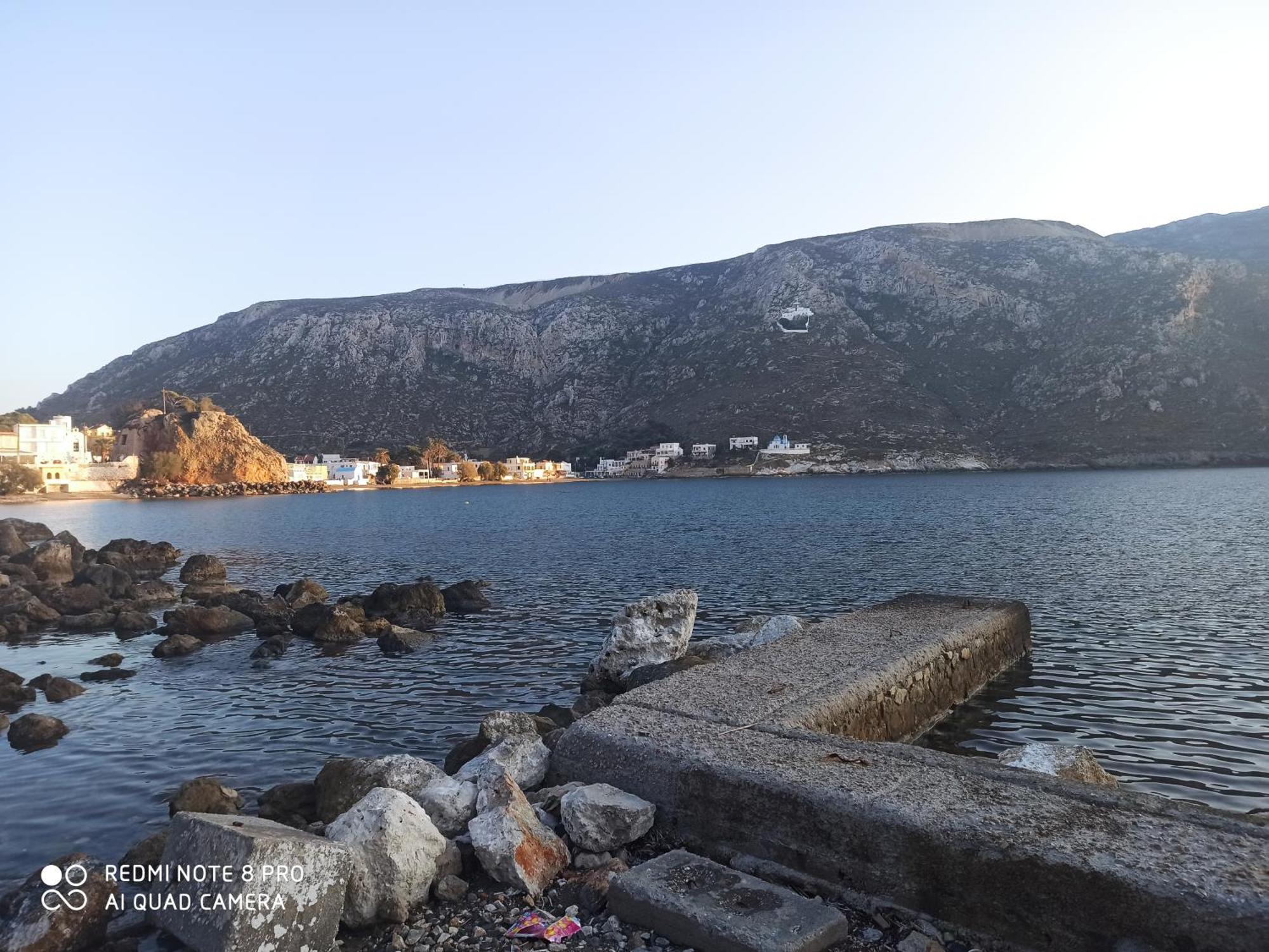 Giannis Apartments By Climbing House Panormos  Exteriör bild