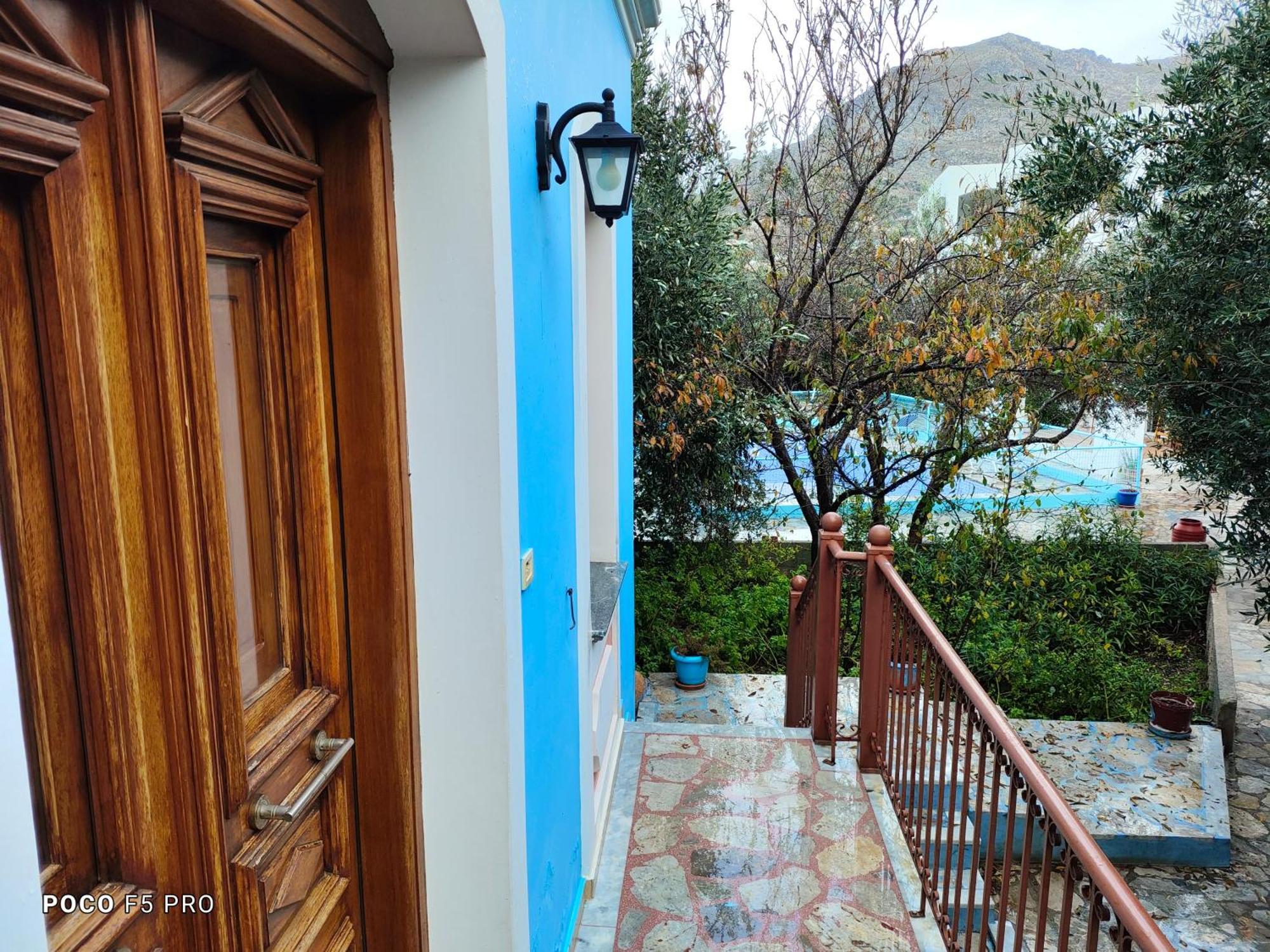 Giannis Apartments By Climbing House Panormos  Exteriör bild